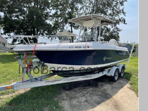 Aquasport 205 Osprey scheda tecnica 